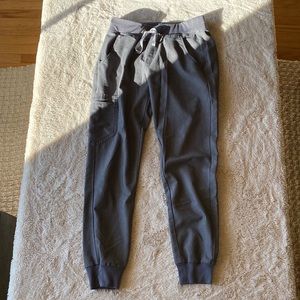 Figs Zamora jogger Gray size small
